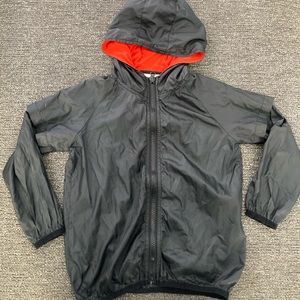 Infant windbreaker